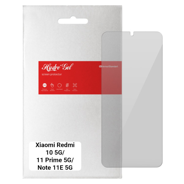 Фото - Защитная пленка для смартфона Armorstandart for Xiaomi Redmi 10 5G/11 Prime 5G/Note 11E 5G (ARM64411)