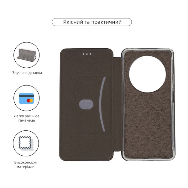 Фото - Чохол для смартфону Armorstandart G-Case for Xiaomi Redmi 14C 4G / Poco C75 Black (ARM79385)