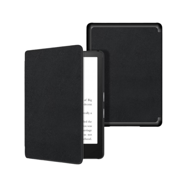 Фото - Чехол для электронной книги Armorstandart Leather Case for Amazon Kindle (11th Gen) Black (ARM65962) Фото - Чехол для электронной книги Armorstandart Leather Case for Amazon Kindle (11th Gen) Black (ARM65962)