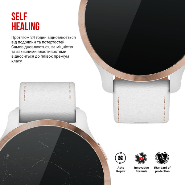 Фото - Захисна плівка для смарт-годинника Armorstandart for Garmin Venu 2S 6 шт. (ARM67099)