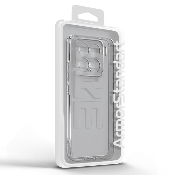 Фото - Чехол для смартфона Armorstandart Air for Xiaomi 15 Camera cover Clear (ARM82313)
