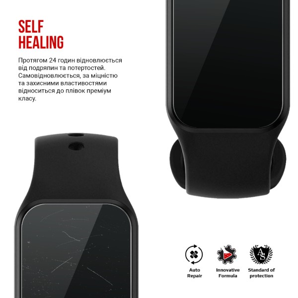 Фото - Защитная пленка для смарт-часов Armorstandart for Blackview R1 42 mm 6 шт. (ARM68198)