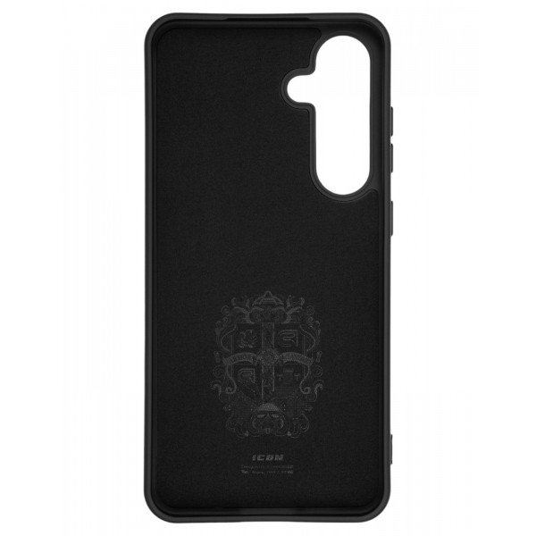 Фото - Чехол для смартфона Armorstandart ICON for Samsung S24 FE Black (ARM76935)
