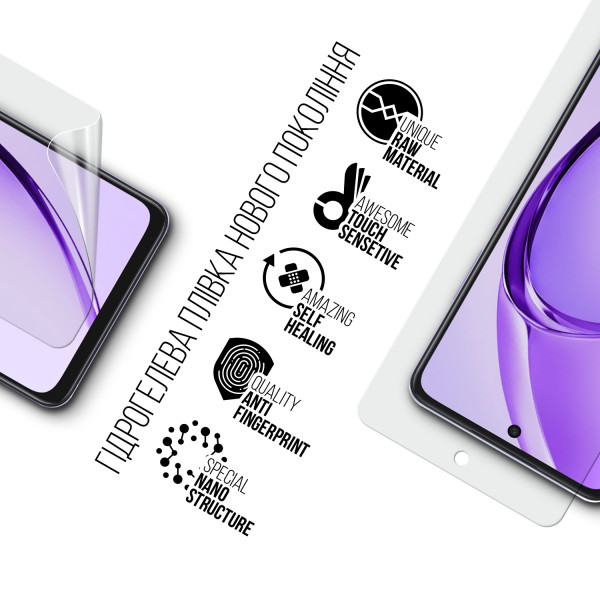 Фото - Захисна плівка для смартфону Armorstandart for OPPO A40 4G (ARM78609)