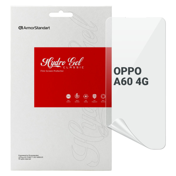 Фото - Захисна плівка для смартфону Armorstandart OPPO A60 4G (ARM78610)
