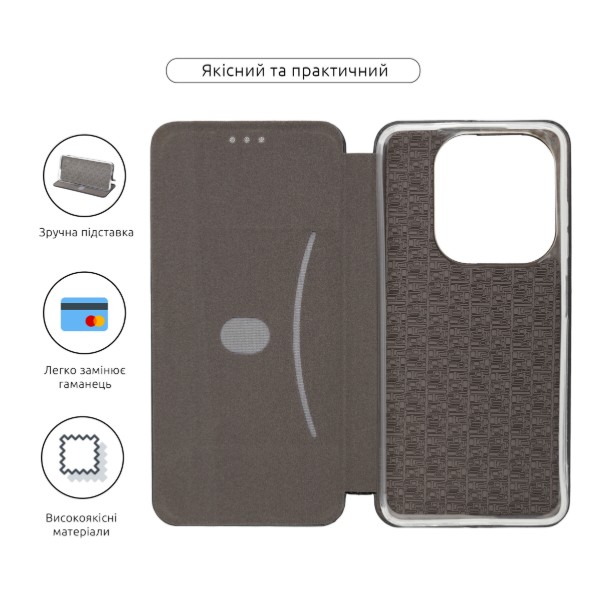 Фото - Чохол для смартфону Armorstandart G-Case for Infinix Smart 8 Black (ARM79052)
