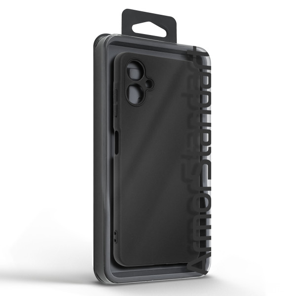 Фото - Чохол для смартфону Armorstandart Matte Slim Fit for Samsung A06 (A065) Camera cover Black (ARM80139)