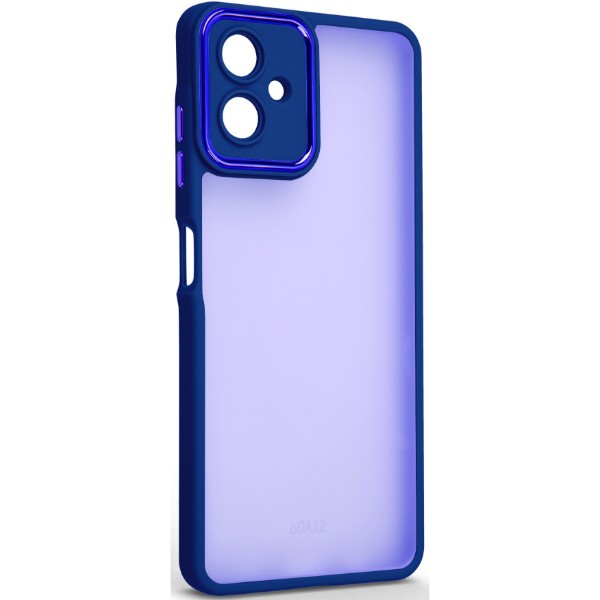 Фото - Чохол для смартфону Armorstandart Shade for Samsung A06 (A065) Blue (ARM80160)