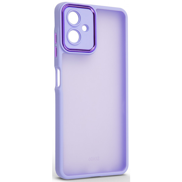 Фото - Чохол для смартфону Armorstandart Shade for Samsung A06 (A065) Violet (ARM80162)
