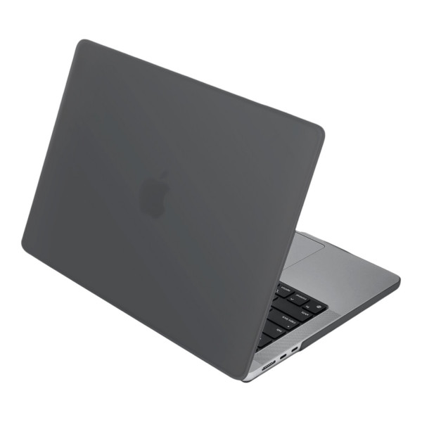 Фото - Чохол-накладка для ноутбуку Armorstandart Air Shell for MacBook Air 15.3 M3/M2 (A3114/A2941) Grey (ARM80465) Фото - Чохол-накладка для ноутбуку Armorstandart Air Shell for MacBook Air 15.3 M3/M2 (A3114/A2941) Grey (ARM80465)