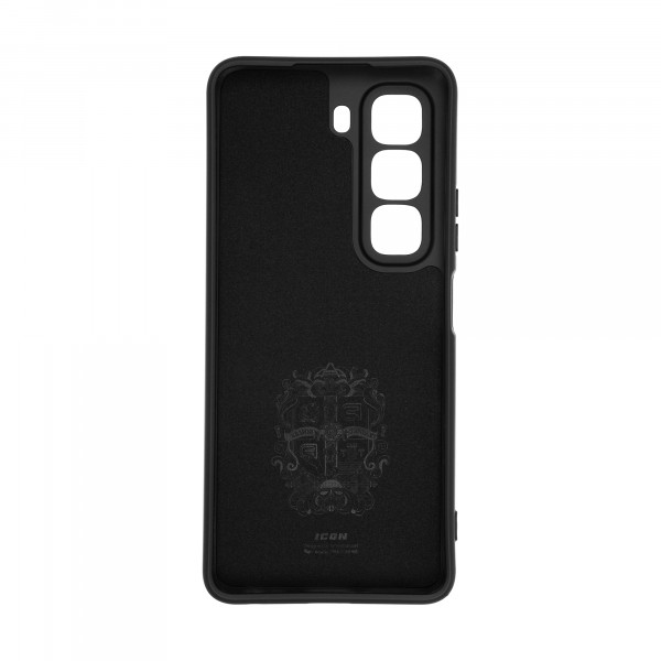 Фото - Чохол для смартфону Armorstandart ICON for Infinix Hot 50 4G Camera cover Black (ARM80976)