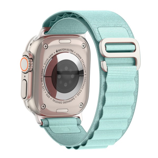 Фото - Ремінець для смарт-годинника ArmorStandart Alpina Band for Apple Watch 42 (Series 11-10)/41/40/38 Light Blue (ARM81048)