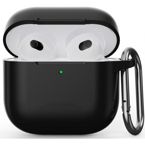 Фото - Уценка - Чехол для наушников Armorstandart Hang Case for Apple AirPods 4 Black (ARM81277)