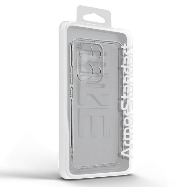 Фото - Чохол для смартфону Armorstandart Air for OPPO Reno13 5G Camera cover Clear (ARM81883)