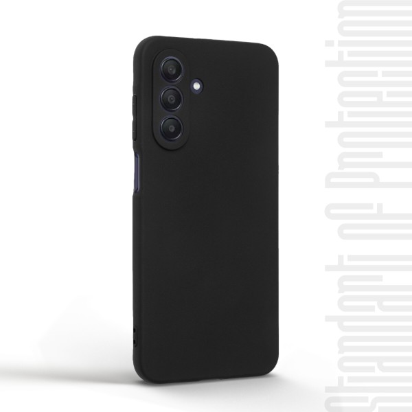 Фото - Чехол для смартфона Armorstandart Matte Slim Fit for Samsung A26 5G Camera cover Black (ARM82187)