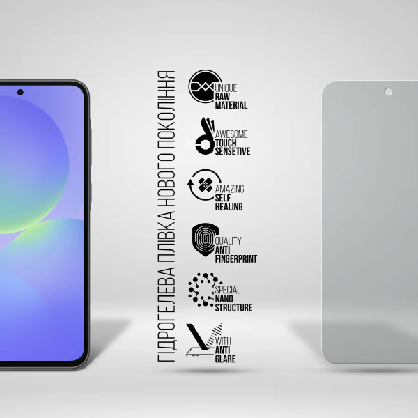 Фото - Захисна плівка для смартфону Armorstandart Matte for Samsung A36 5G (ARM82220)