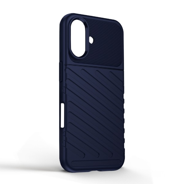 Фото - Чехол для смартфона Armorstandart Rhino for Apple iPhone 16 Blue (ARM82278)