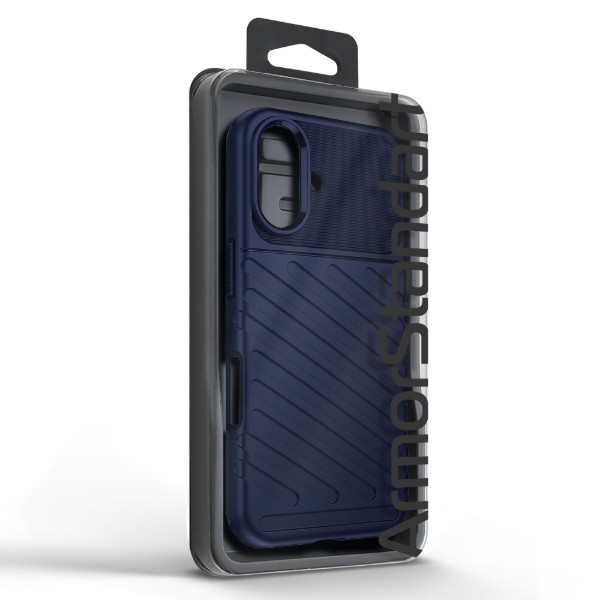 Фото - Чехол для смартфона Armorstandart Rhino for Apple iPhone 16 Blue (ARM82278)