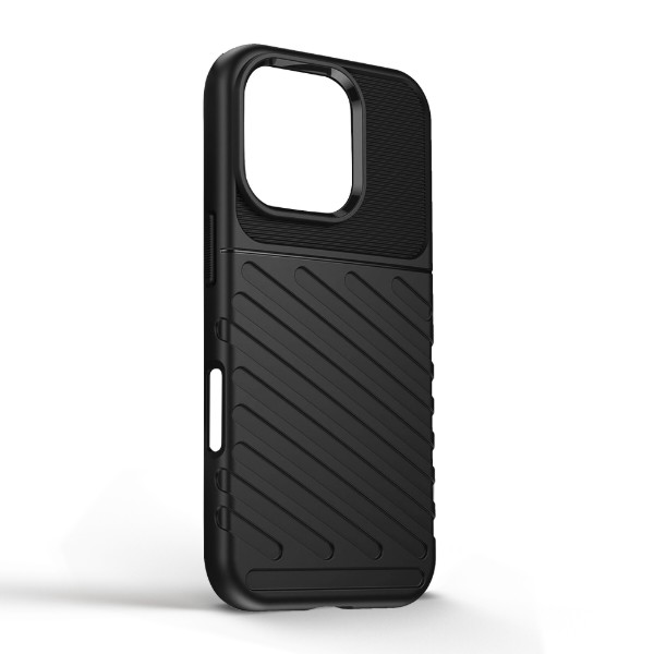 Фото - Чехол для смартфона Armorstandart Rhino for Apple iPhone 16 Pro Max Black (ARM82281)