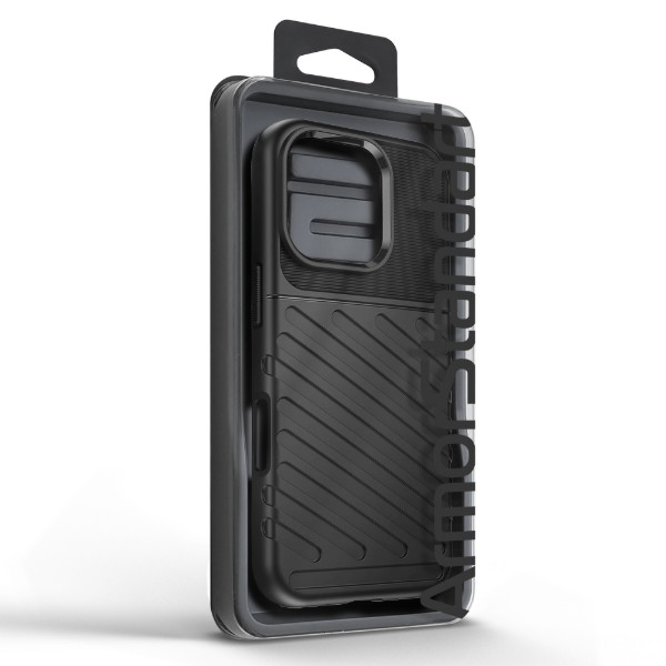 Фото - Чехол для смартфона Armorstandart Rhino for Apple iPhone 16 Pro Max Black (ARM82281)