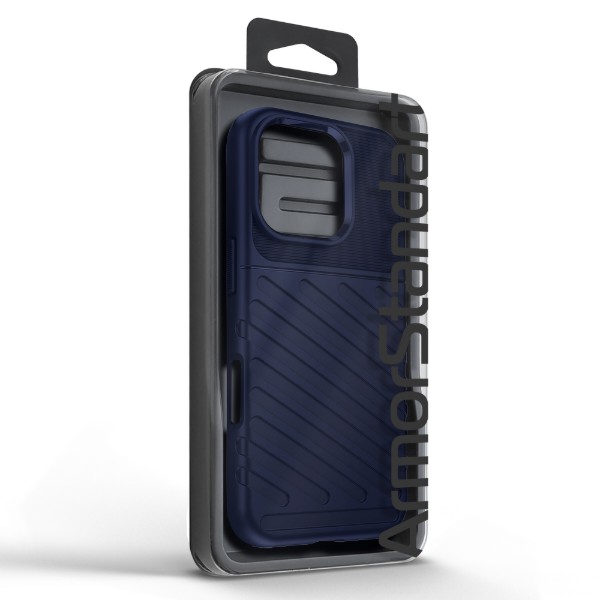 Фото - Чехол для смартфона Armorstandart Rhino for Apple iPhone 16 Pro Max Blue (ARM82282)