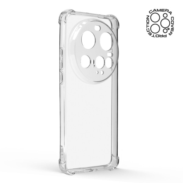 Фото - Чохол для смартфону Armorstandart Air Force for Xiaomi 15 Ultra Camera cover Clear (ARM82312)