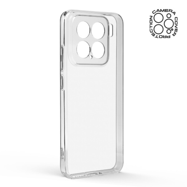 Фото - Чехол для смартфона Armorstandart Air for Xiaomi 15 Camera cover Clear (ARM82313)