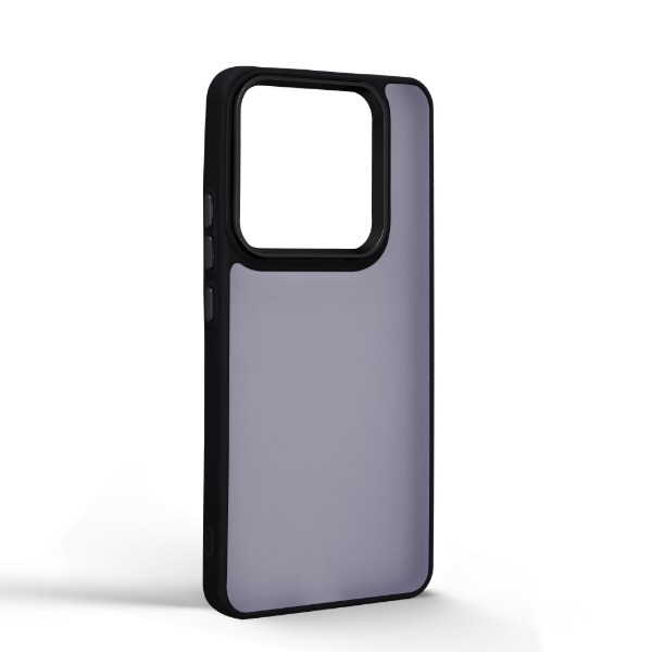 Фото - Чохол для смартфону Armorstandart Frame for Xiaomi Redmi Note 14 5G Black (ARM82396)