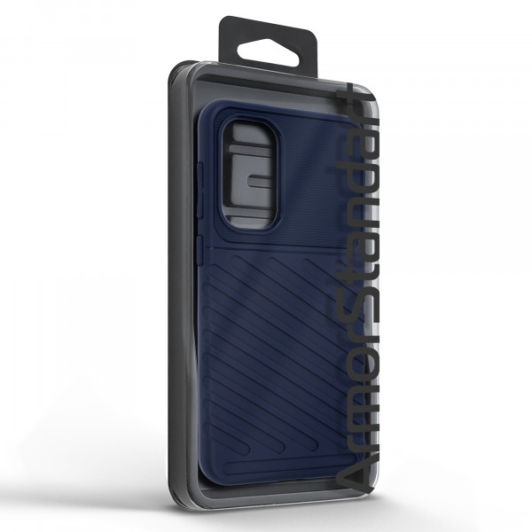 Фото - Чохол для смартфону Armorstandart Rhino for Samsung A36 5G / A56 5G Blue (ARM82485)