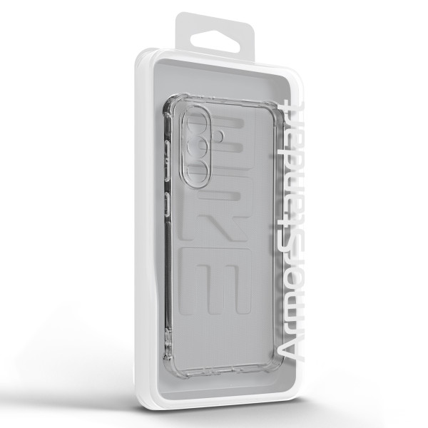Фото - Чехол для смартфона Armorstandart Air Force for Samsung A56 5G Camera cover Clear (ARM82585)