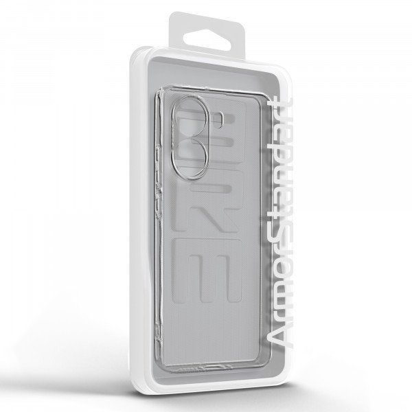 Фото - Чохол для смартфону Armorstandart for Xiaomi Poco X7 Pro Camera cover Clear (ARM82747)