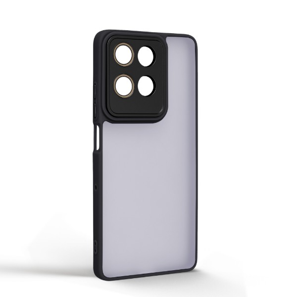 Фото - Чехол для смартфона Armorstandart ShadeX for Motorola G75 5G Black (ARM82759)