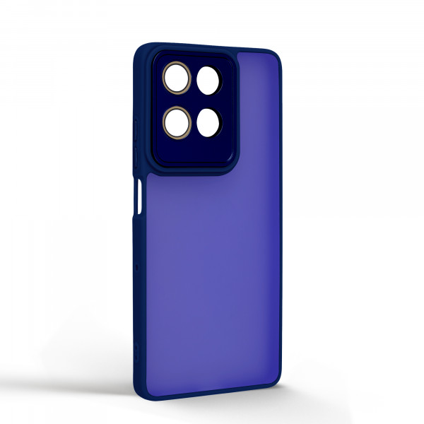 Фото - Чохол для смартфону Armorstandart ShadeX for Motorola G75 5G Blue (ARM82760)