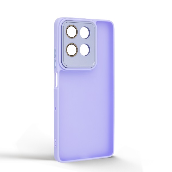 Фото - Чехол для смартфона Armorstandart ShadeX for Motorola G75 5G Violet (ARM82762)
