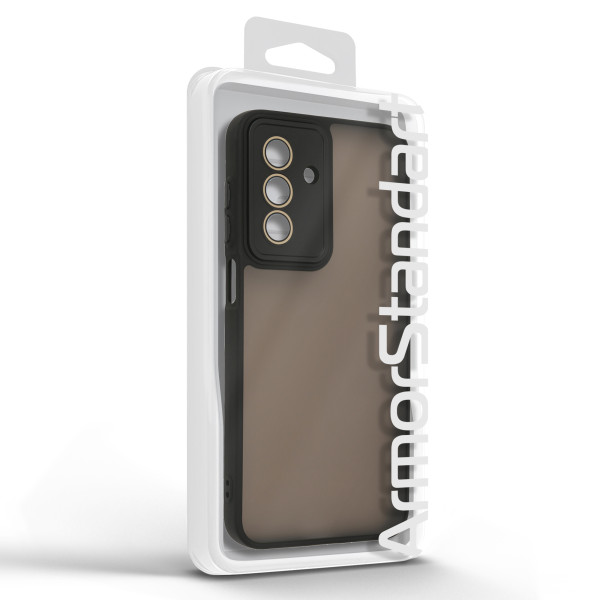 Фото - Чехол для смартфона Armorstandart ShadeX for Samsung A26 5G Black (ARM82763)