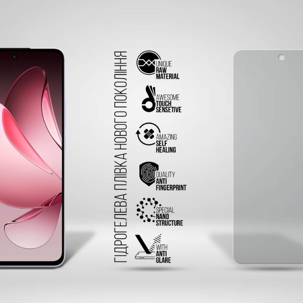 Фото - Захисна плівка для смартфону Armorstandart Matte for OPPO Reno13 F 4G / Reno13 F 5G / Reno13 FS 5G (ARM82918)
