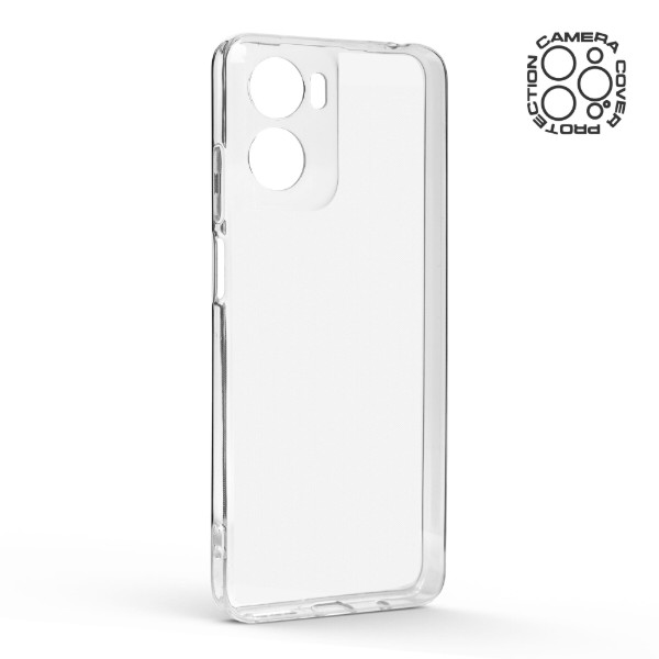 Фото - Чехол для смартфона Armorstandart Air for Motorola G05 / E15 Camera cover Clear (ARM82961)