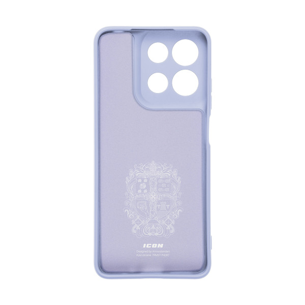 Фото - Чохол для смартфону Armorstandart ICON for Motorola G15 Camera cover Lavender (ARM82988)