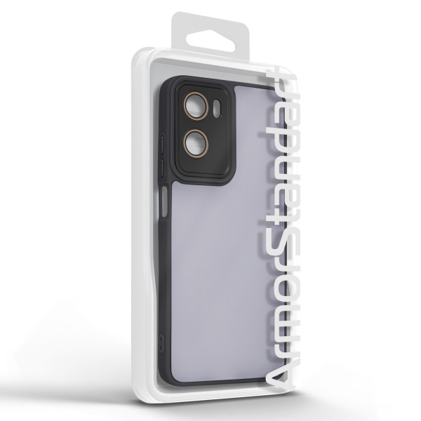 Фото - Чехол для смартфона Armorstandart ShadeX for Motorola G05 / E15 Black (ARM83014)