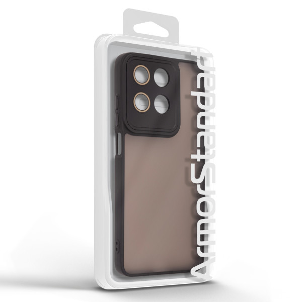 Фото - Чехол для смартфона Armorstandart ShadeX for Motorola G15 / G15 Power Black (ARM83019)