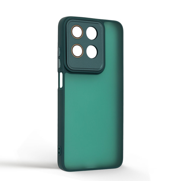 Фото - Чохол для смартфона Armorstandart ShadeX for Motorola G15 / G15 Power Dark Green (ARM83021)