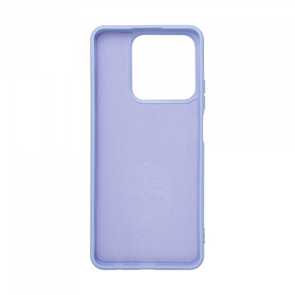 Фото - Чохол для смартфону Armorstandart ICON for Realme C63 4G / C61 4G / Note 60 4G Lavender (ARM83026)