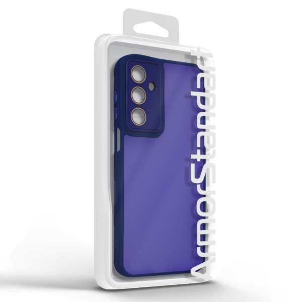 Фото - Чехол для смартфона Armorstandart ShadeX for Samsung A26 5G Blue (ARM83066)