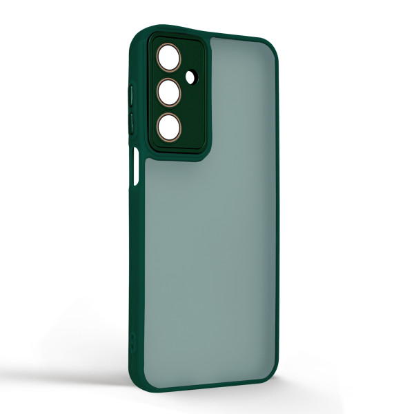 Фото - Чохол для смартфону Armorstandart ShadeX for Samsung A26 5G Dark Green (ARM83067)