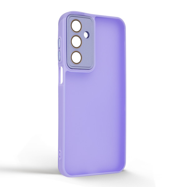 Фото - Чохол для смартфону Armorstandart ShadeX for Samsung A26 5G Violet (ARM83068)