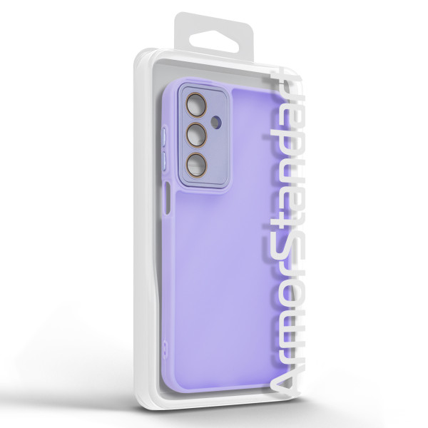 Фото - Чохол для смартфону Armorstandart ShadeX for Samsung A26 5G Violet (ARM83068)