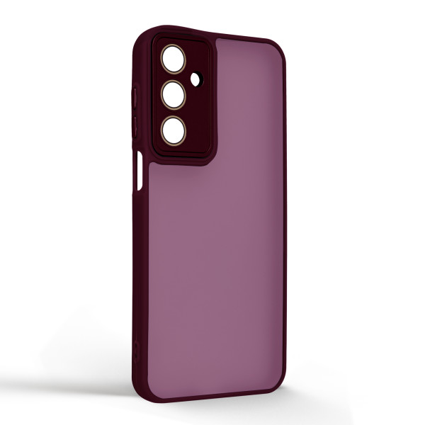 Фото - Чохол для смартфону Armorstandart ShadeX for Samsung A26 5G Wine Red (ARM83069)
