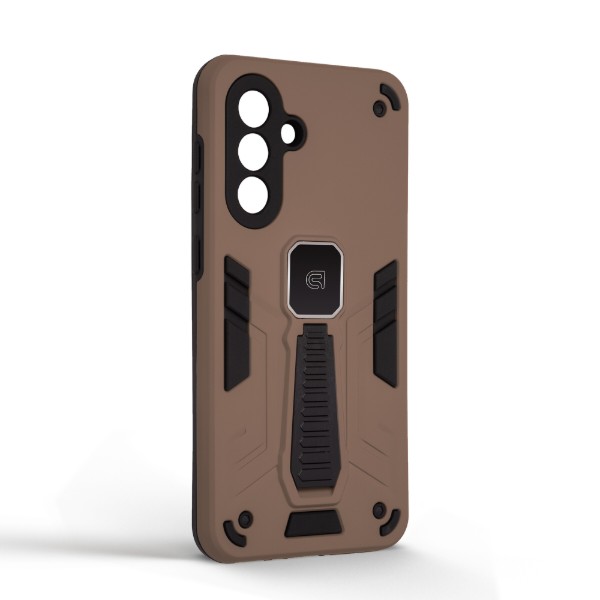 Фото - Чохол для смартфону Armorstandart Proover for Samsung A56 5G Brown (ARM85777)