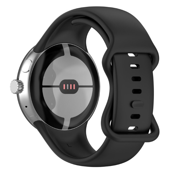 Фото - Ремешок для смарт-часов ArmorStandart for Google Pixel Watch 3 45 mm / Pixel Watch 4 45 mm Black (ARM84019)