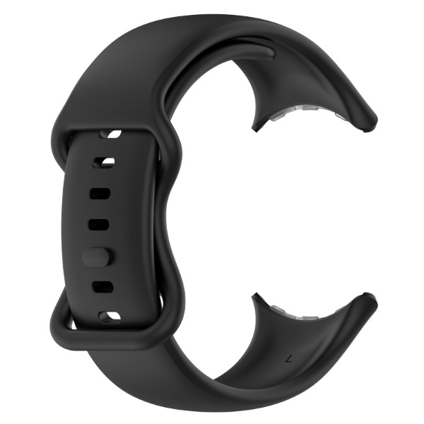 Фото - Ремешок для смарт-часов ArmorStandart for Google Pixel Watch 3 45 mm / Pixel Watch 4 45 mm Black (ARM84019)